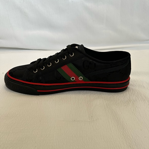 Men’s Gucci Off The Grid sneaker in black, men’s size 9 (American) - Picture 3 of 8